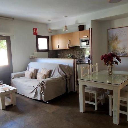Apartmán La Casita Del Arroyo Arroyo Frio Exteriér fotografie