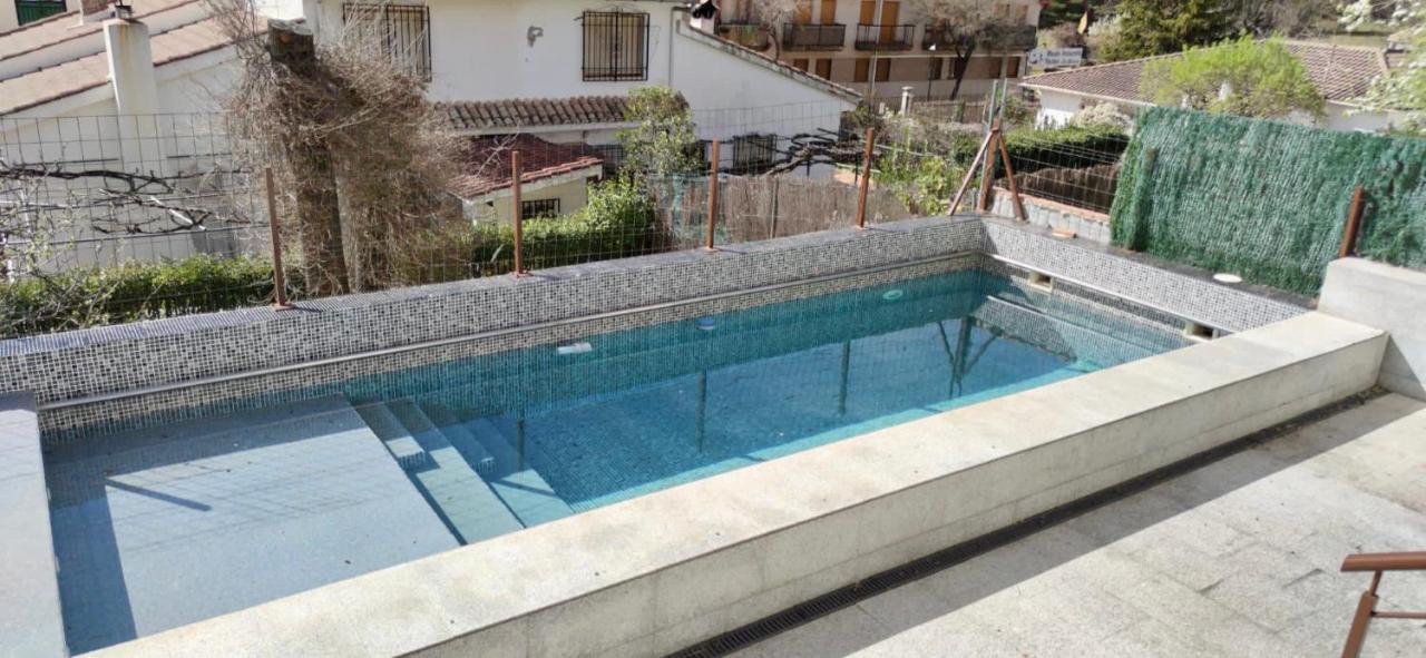 Apartmán La Casita Del Arroyo Arroyo Frio Exteriér fotografie
