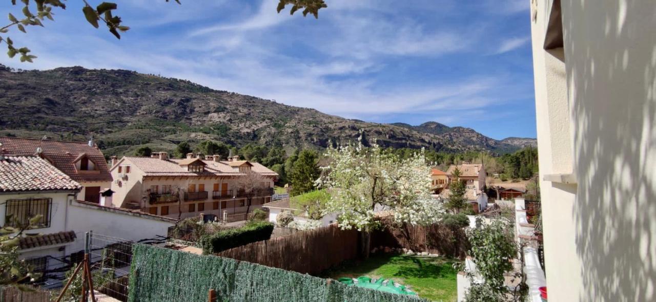 Apartmán La Casita Del Arroyo Arroyo Frio Exteriér fotografie
