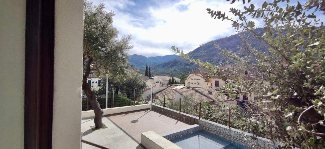Apartmán La Casita Del Arroyo Arroyo Frio Exteriér fotografie