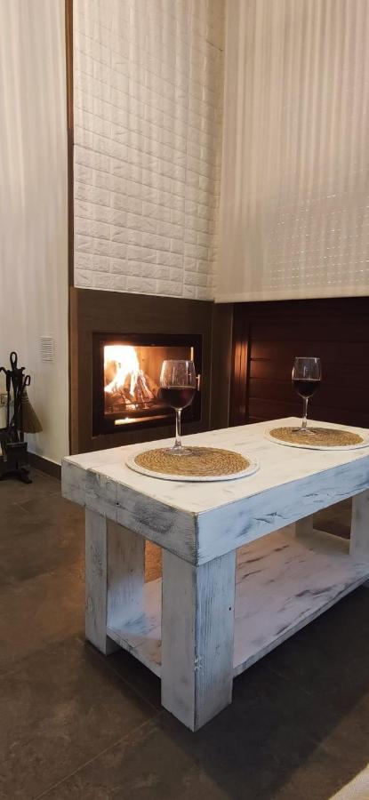 Apartmán La Casita Del Arroyo Arroyo Frio Exteriér fotografie