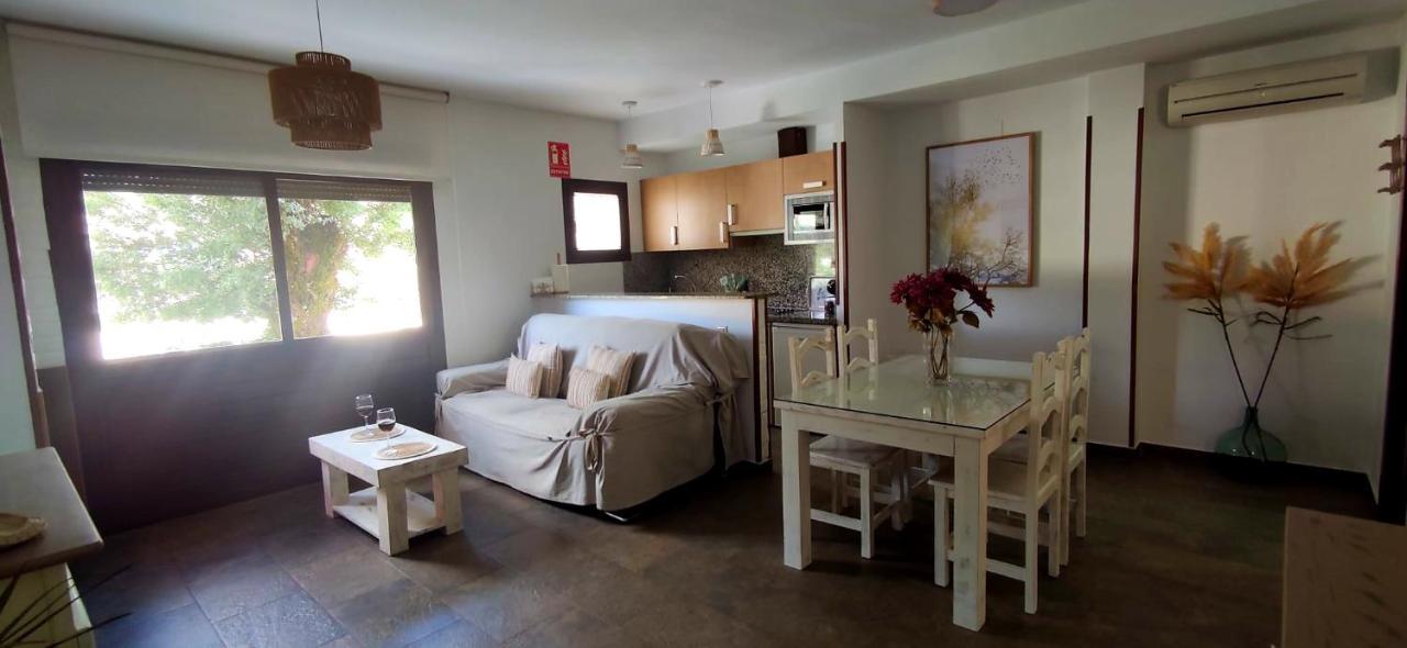 Apartmán La Casita Del Arroyo Arroyo Frio Exteriér fotografie