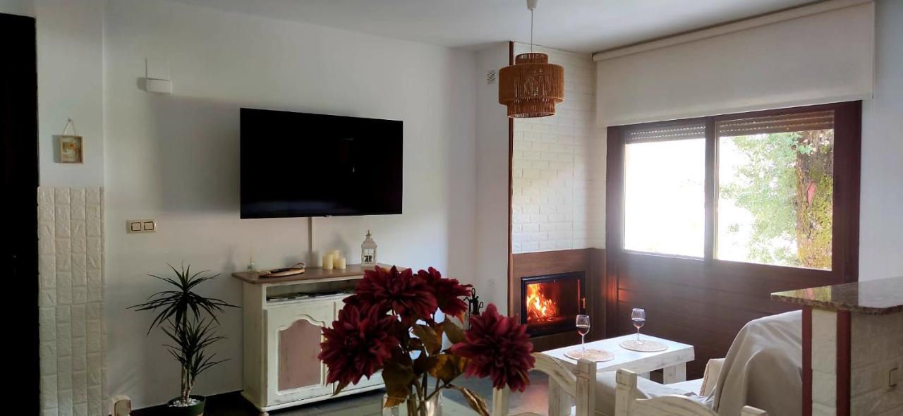 Apartmán La Casita Del Arroyo Arroyo Frio Exteriér fotografie