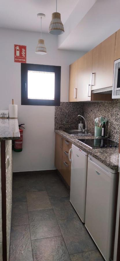 Apartmán La Casita Del Arroyo Arroyo Frio Exteriér fotografie