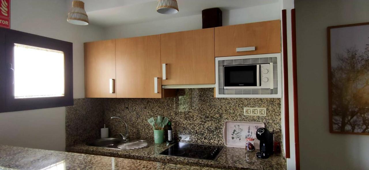Apartmán La Casita Del Arroyo Arroyo Frio Exteriér fotografie
