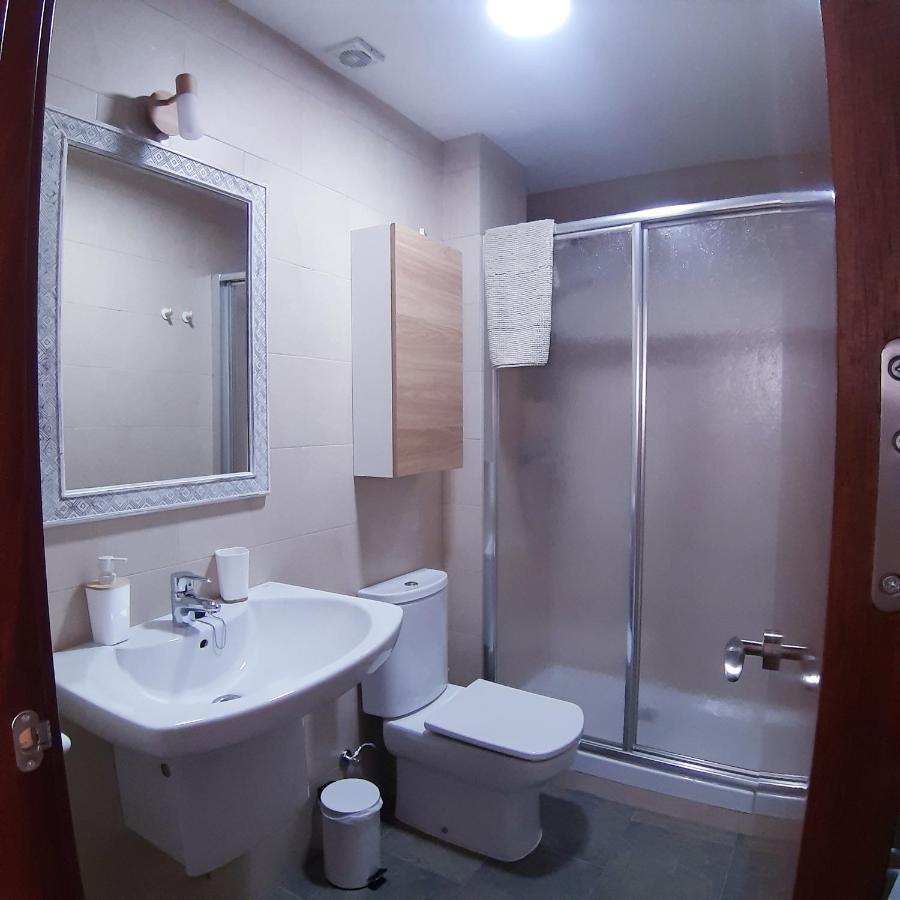Apartmán La Casita Del Arroyo Arroyo Frio Exteriér fotografie